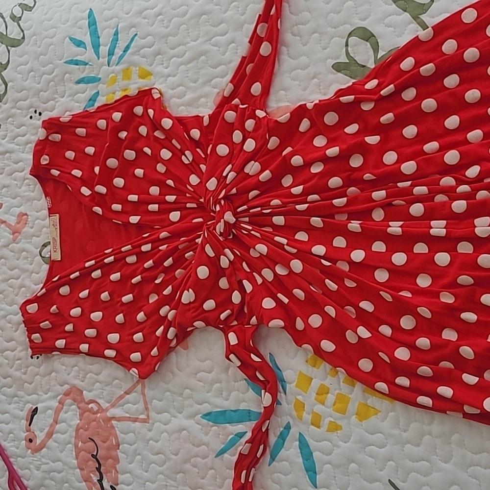 Perfect Minnie mouse dress